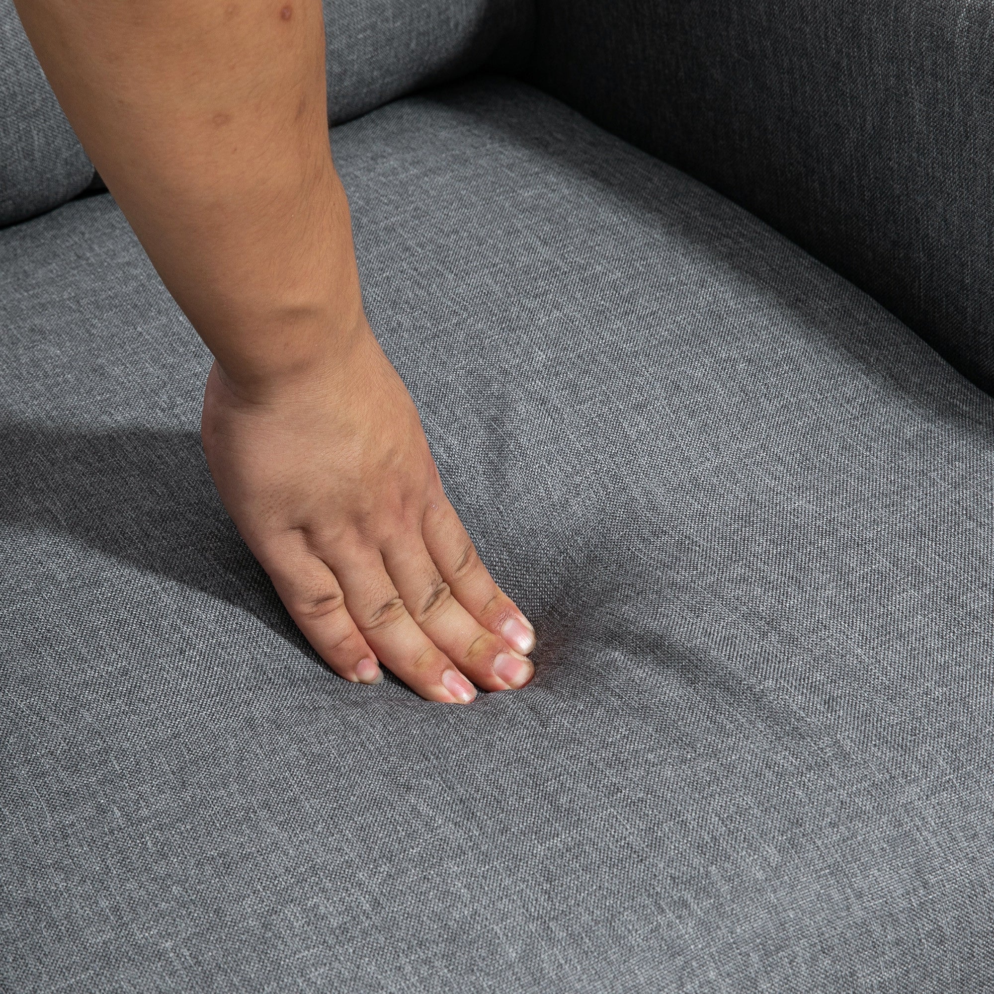 Mekanismituoli 67 x 87 x 98 cm Harmaa