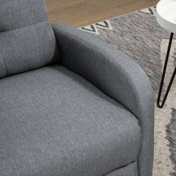 Mekanisk stol 67 x 87 x 98 cm Grå