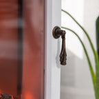 LED Sähkötakka 900/1800W 39 x 26 x 54.8 cm Valkoinen