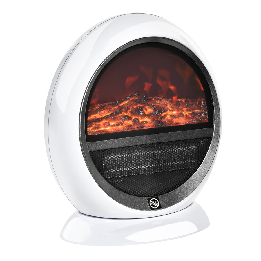 Mini Sähkötakka LED 1500W 30.5 x 18 x 35 cm Valkoinen