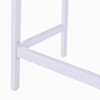 Tietokonepöytä Säilytyslokeroilla, 100 x 55 x 81.5 cm, Natural