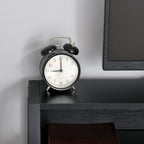 Tietokonepöytä / Työpöytä, 84 x 45 x 85 cm, Musta