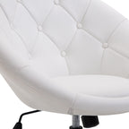 Toimistotuoli, Korkeudensäätö, Valkoinen