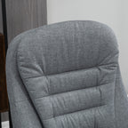 Toimistotuoli, Korkeussäädettävä, Harmaa