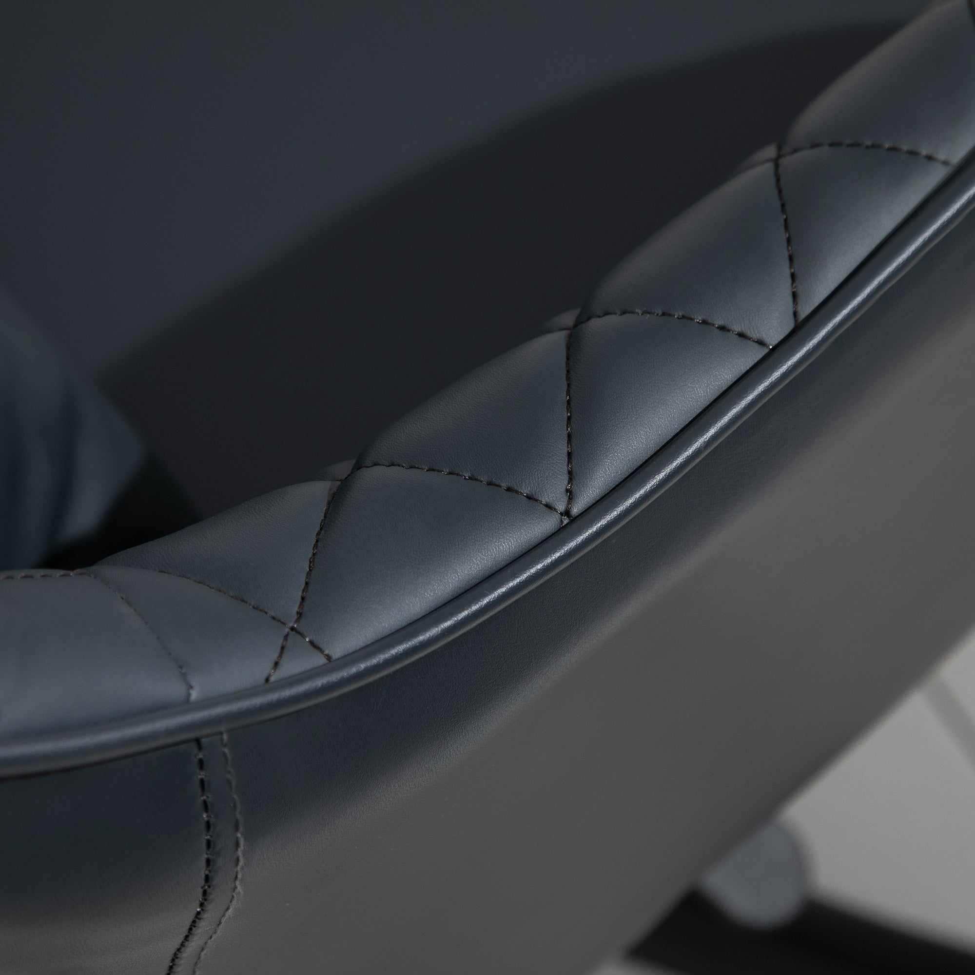 Hierova Toimistotuoli, Korkeudensäätö, 57 x 70 x 78-86 cm, Musta