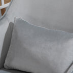 Hierova Toimistotuoli, Korkeudensäätö, 57 x 70 x 78-86 cm, Harmaa