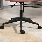 Toimistotuoli, Korkeudensäätö, 58 cm x 58.5 cm x 86 cm, Punainen