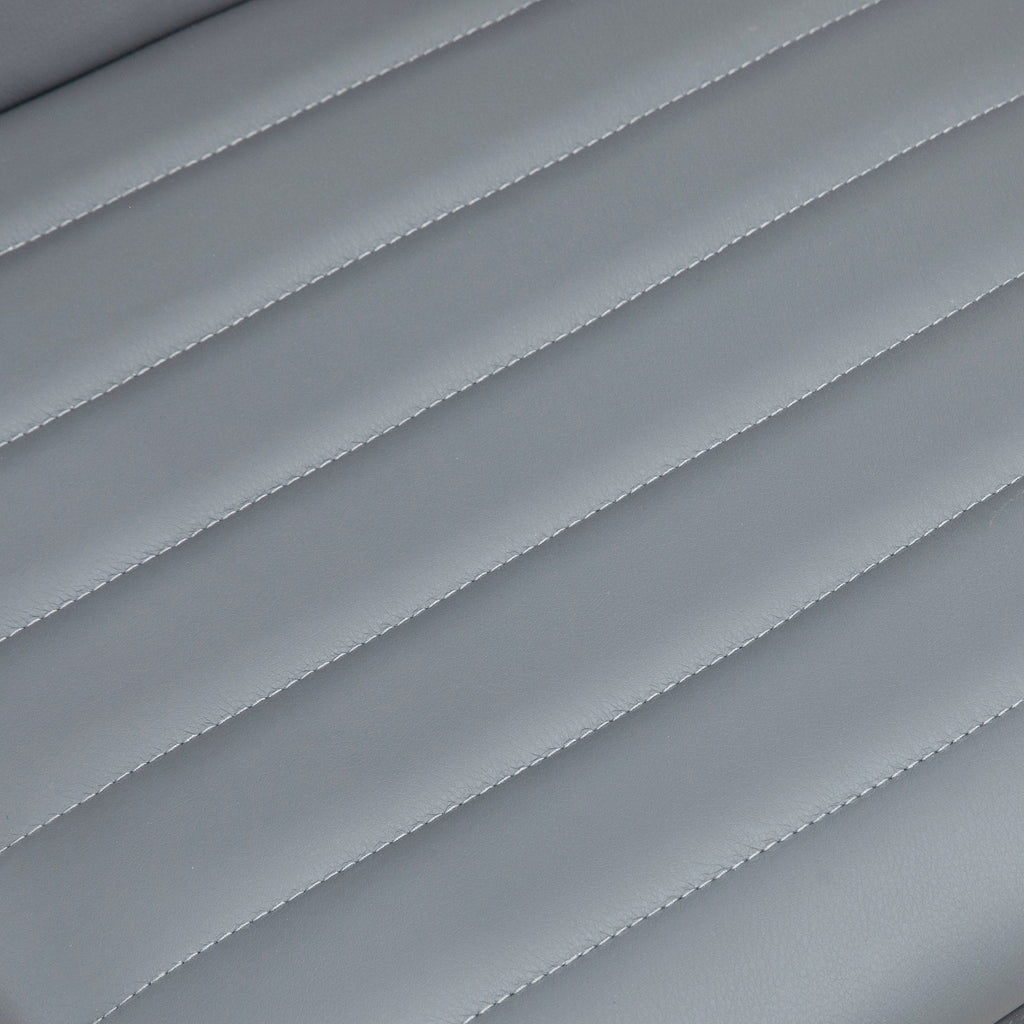 Toimistotuoli, Korkeudensäätö, 48 x 52 x 78-90 cm, Vaaleanharmaa