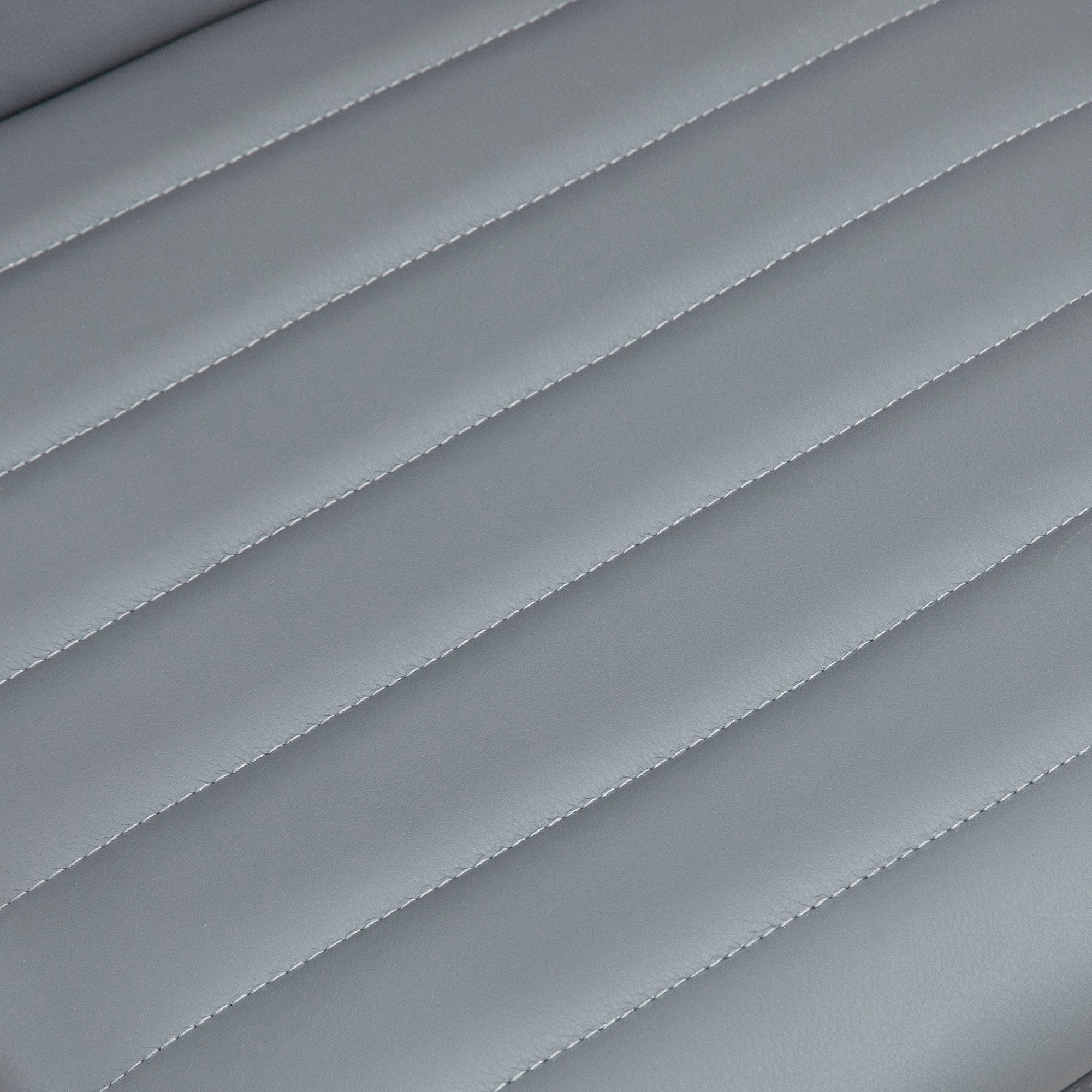 Toimistotuoli, Korkeudensäätö, 48 x 52 x 78-90 cm, Vaaleanharmaa