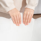 Toimistotuoli, Korkeudensäätö, 66 x 62 x 80-88 cm, Valkoinen