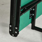 Pingispöytä / Pöytätennis Ja Mailat, Kokoontaitettava, Vihreä