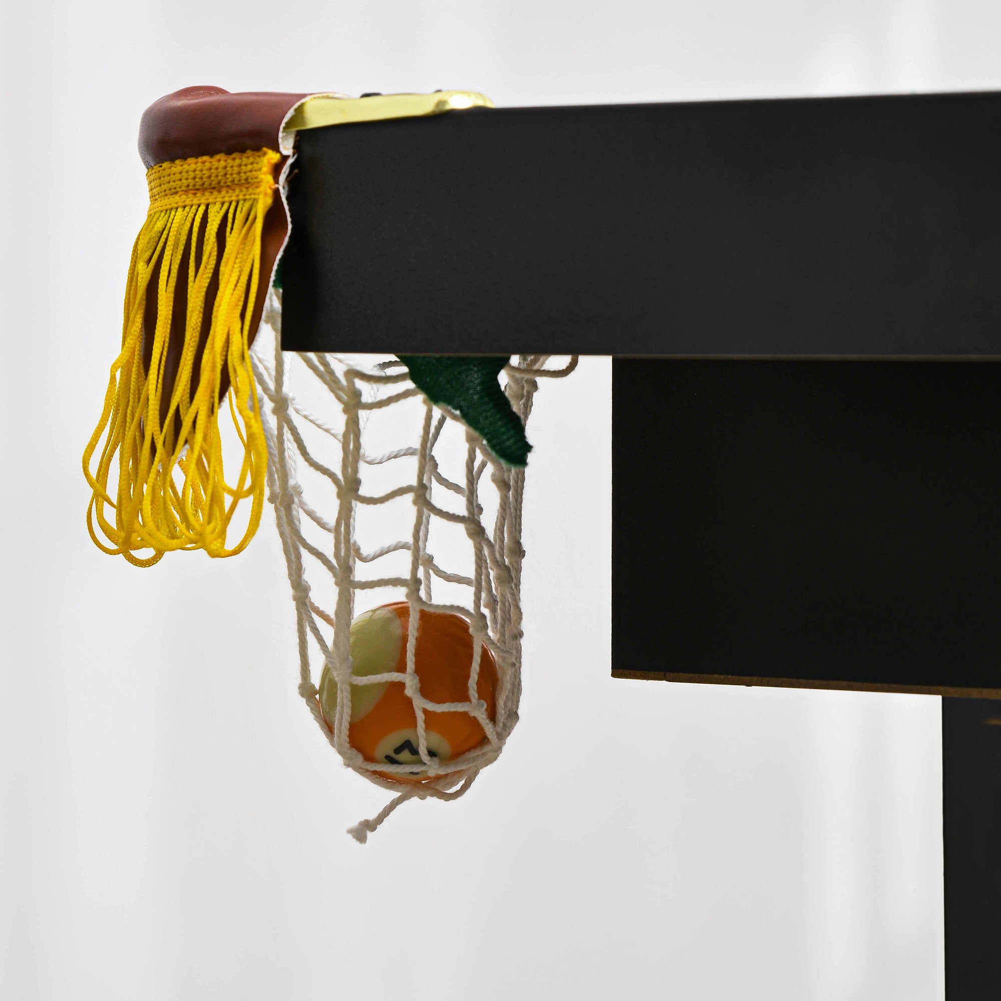 2-in-1 Pelipöytä, Pingispöytä / Biljardipöytä, 140 x 63 x 80 cm, Sininen