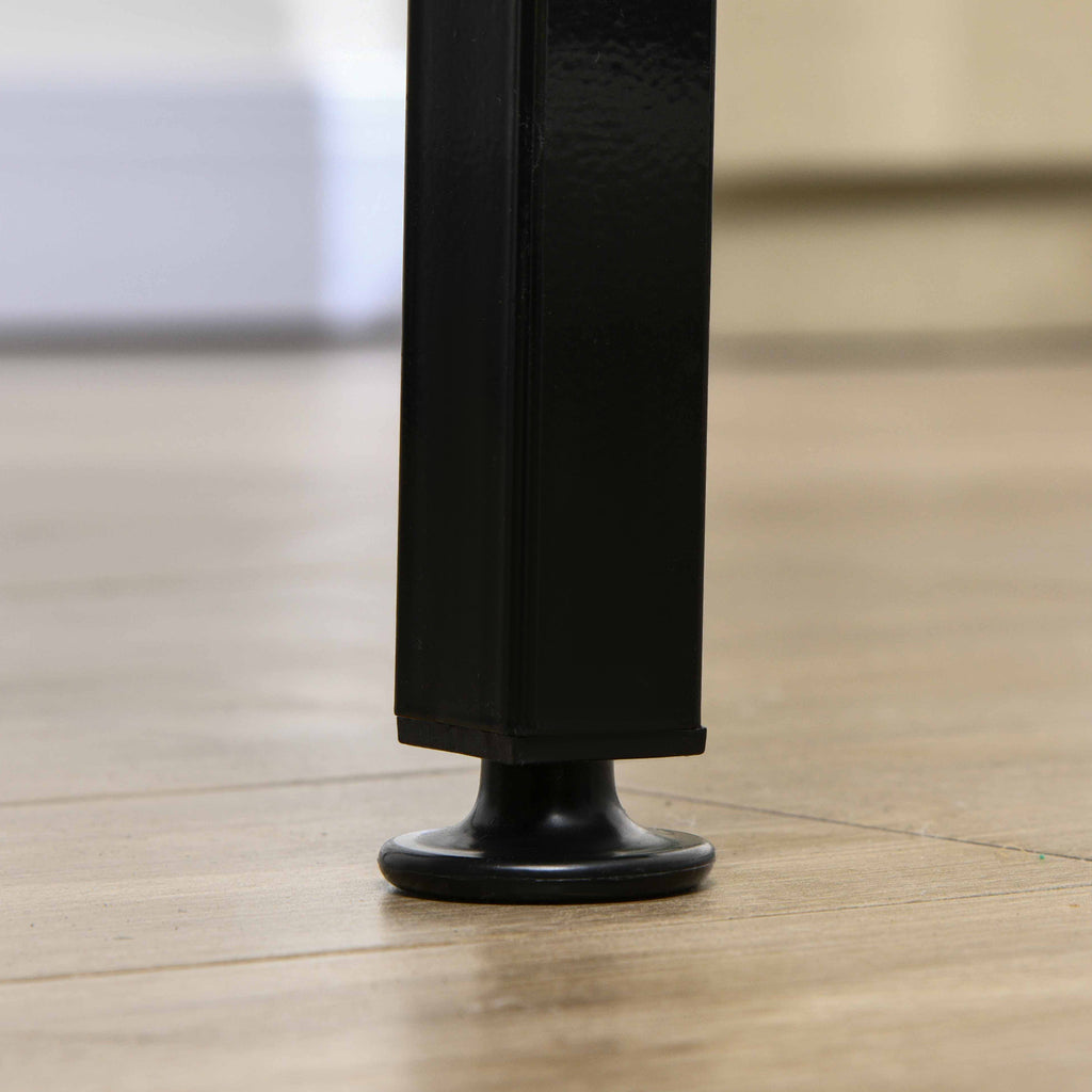 Taitettava Biljardipöytä, Korkeudensäätö, 140 x 63 x 55-75 cm, Vihreä