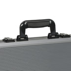 Pokerisetti, 400 Merkkiä, Alumiinisalkku