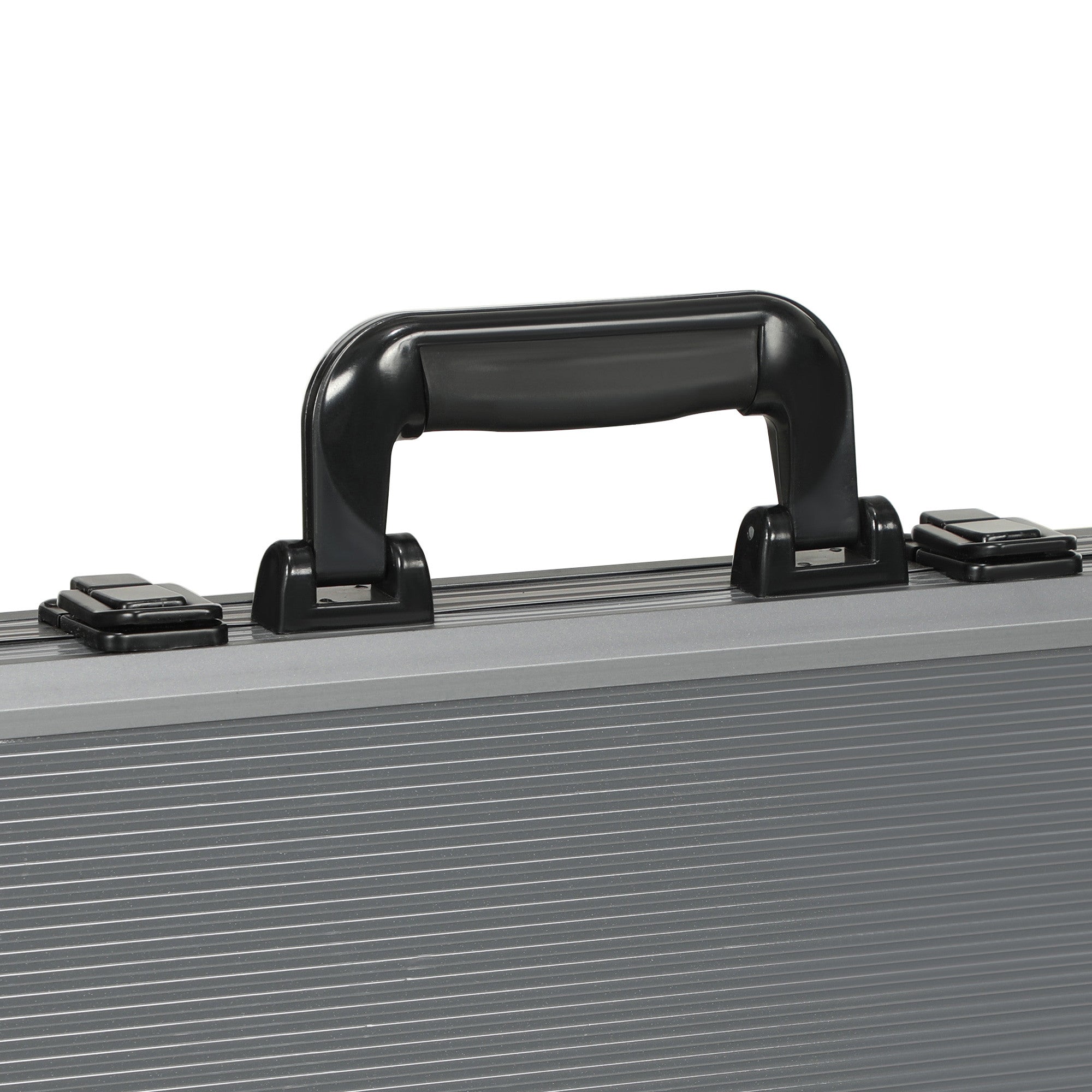 Pokerisetti, 400 Merkkiä, Alumiinisalkku