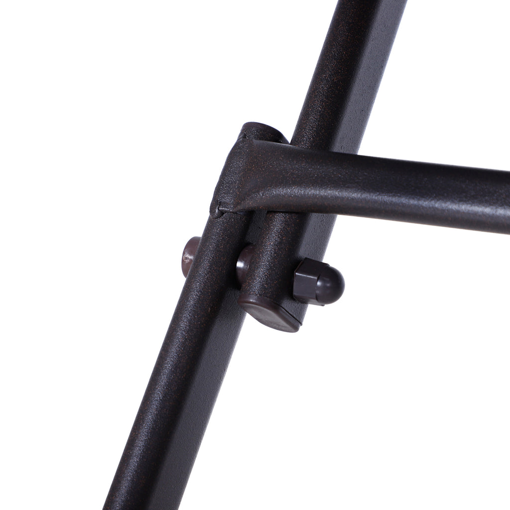 Polyrottinki Bistrosetti, Ruskea