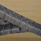 Polyrottinki Kulmasohvaryhmä 10-Osainen, Tummanharmaa