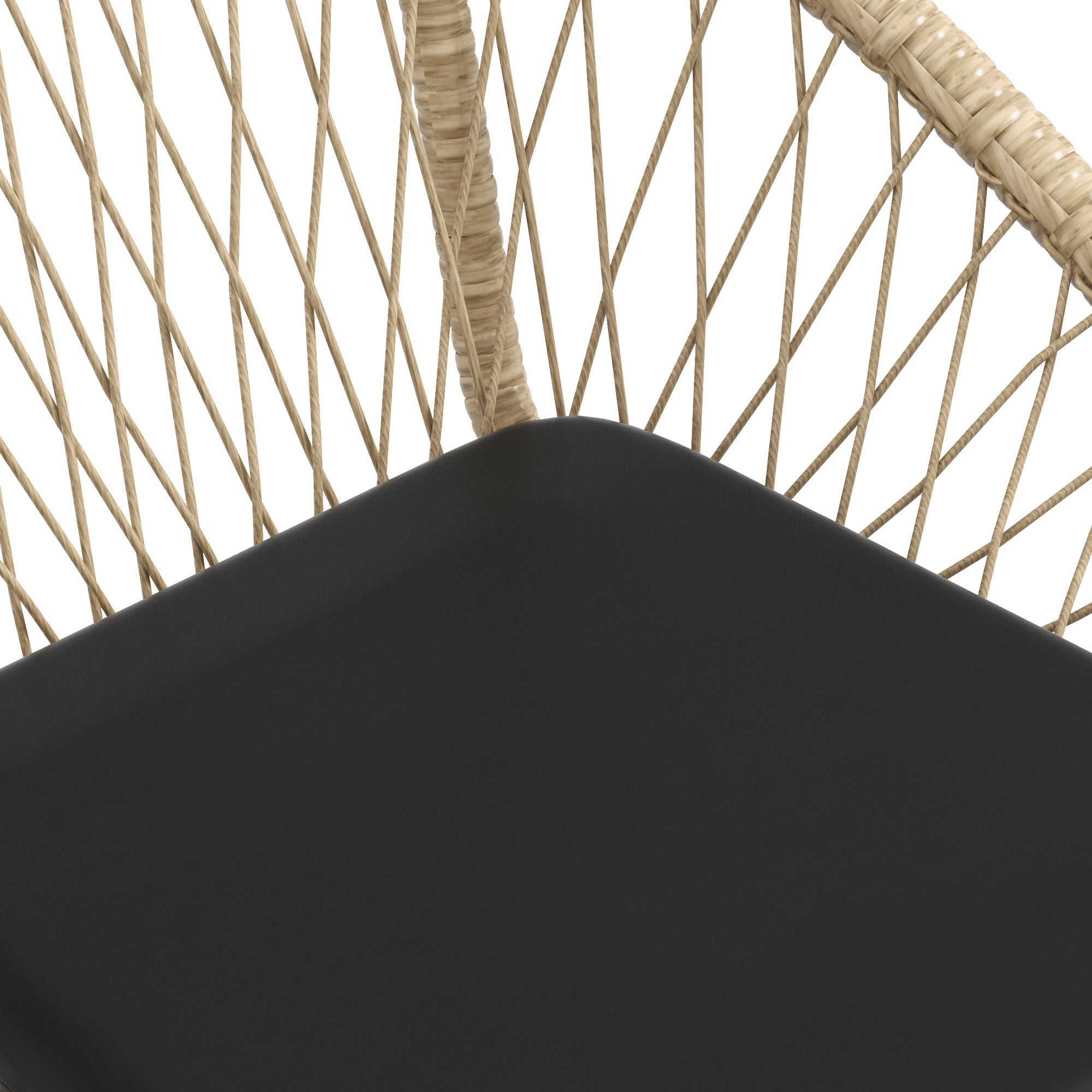 Polyrottinki Bistrosetti 3-Osainen, Keltainen/Musta