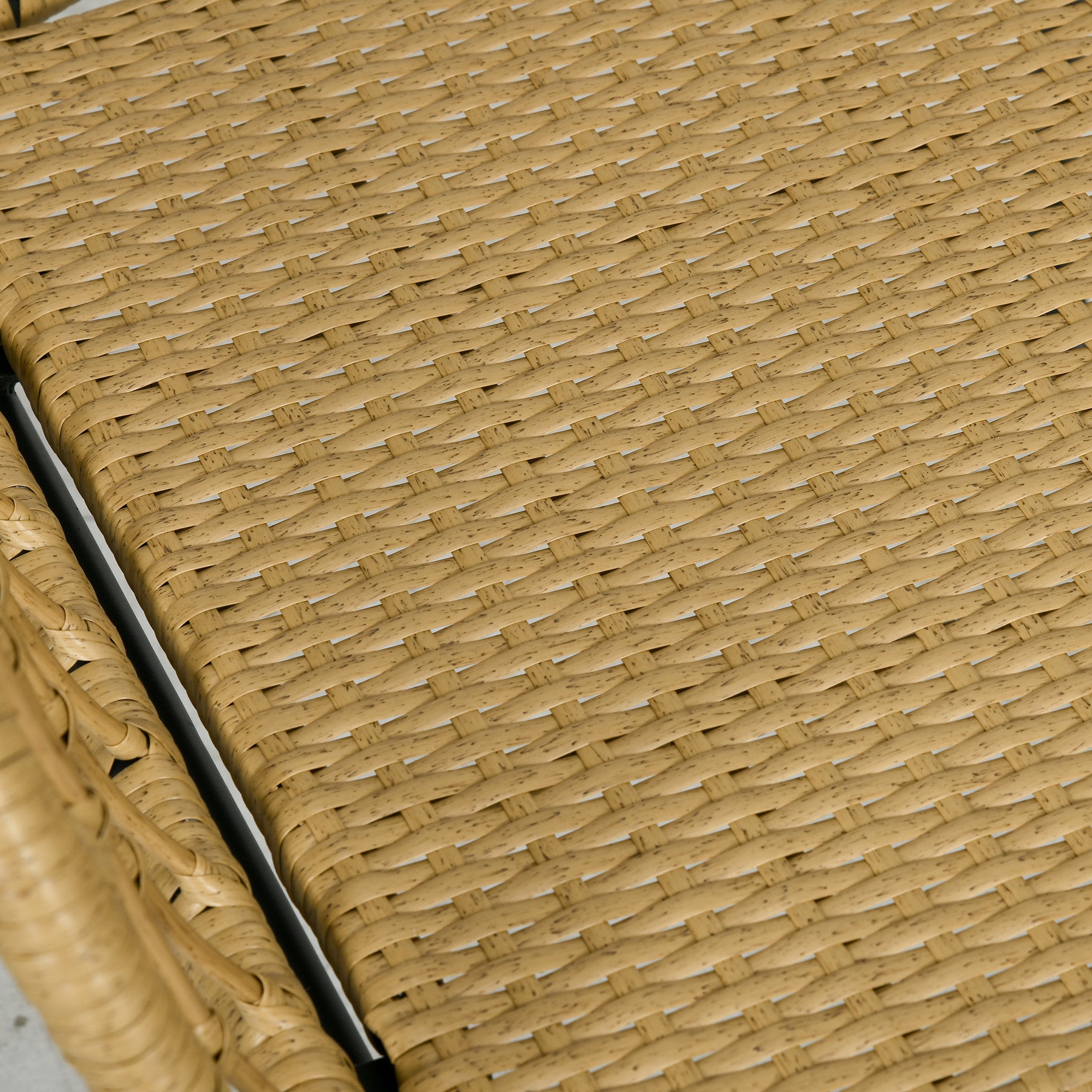 Polyrottinki Sohvaryhmä 5-Osainen, Khaki/Beige