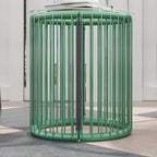 Polyrottinki Bistrosetti 3-Osainen, Vihreä