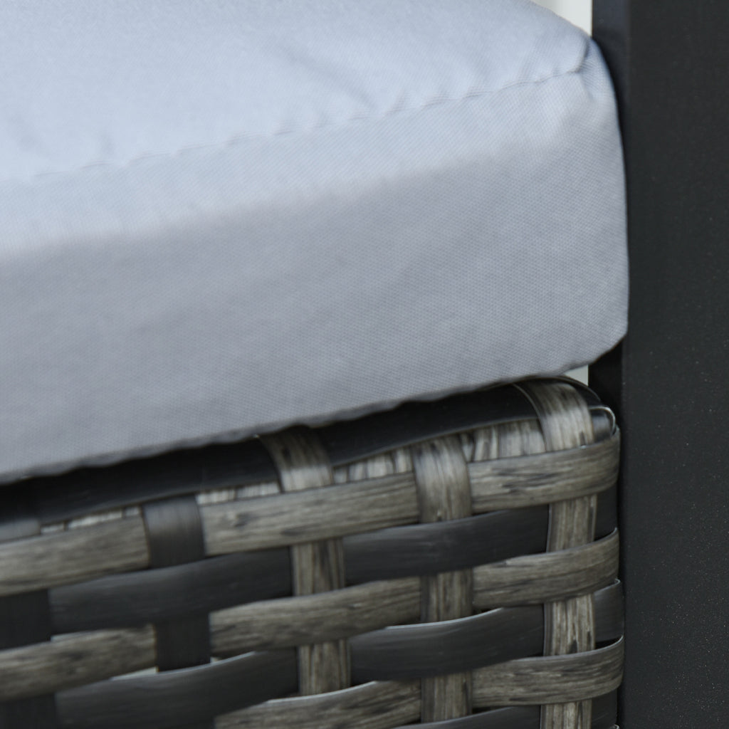 Polyrottinki Parvekesetti, Harmaa