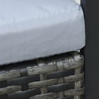 Polyrottinki Parvekesetti, Harmaa