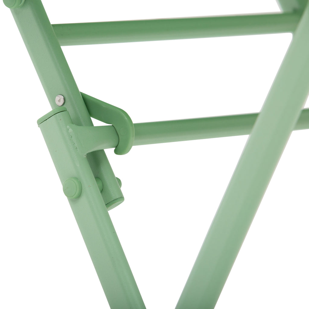 Bistrosetti Kahdelle, Teräs, Vihreä