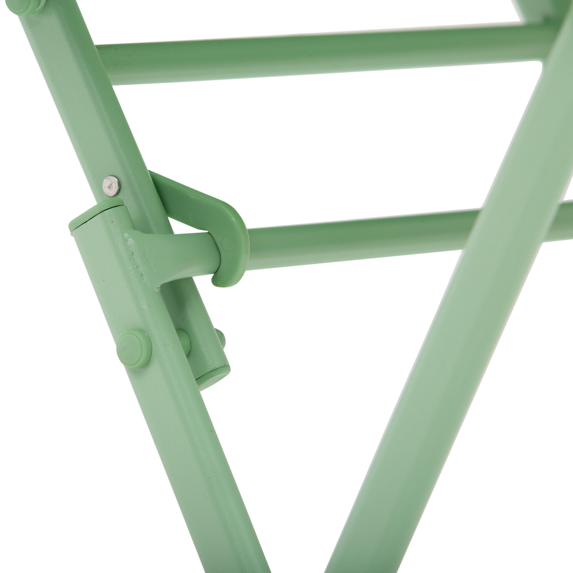 Bistrosetti Kahdelle, Teräs, Vihreä