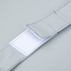 Kulmasohva Ja Puutarhapöytä, Alumiini, Kermanvalkoinen