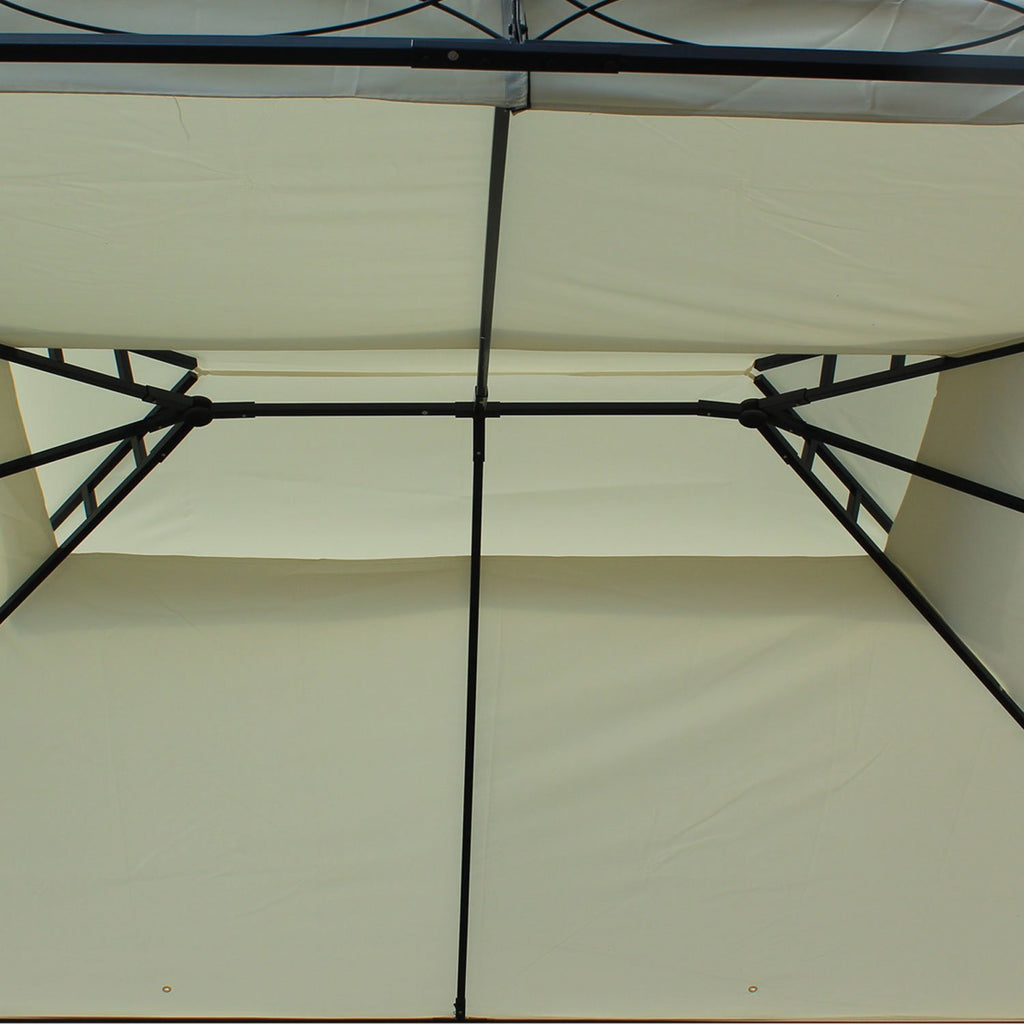 Luxus Paviljonki 3 x 4m, Beige