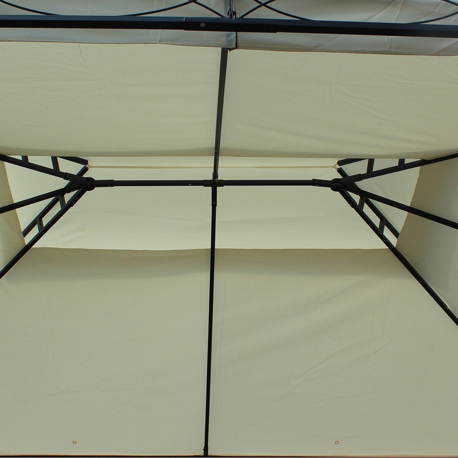 Luxus Paviljonki 3 x 4m, Beige