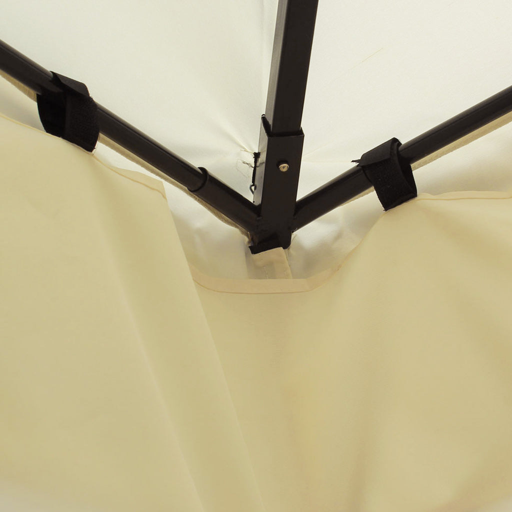 Luxus Paviljonki 3 x 4m, Beige