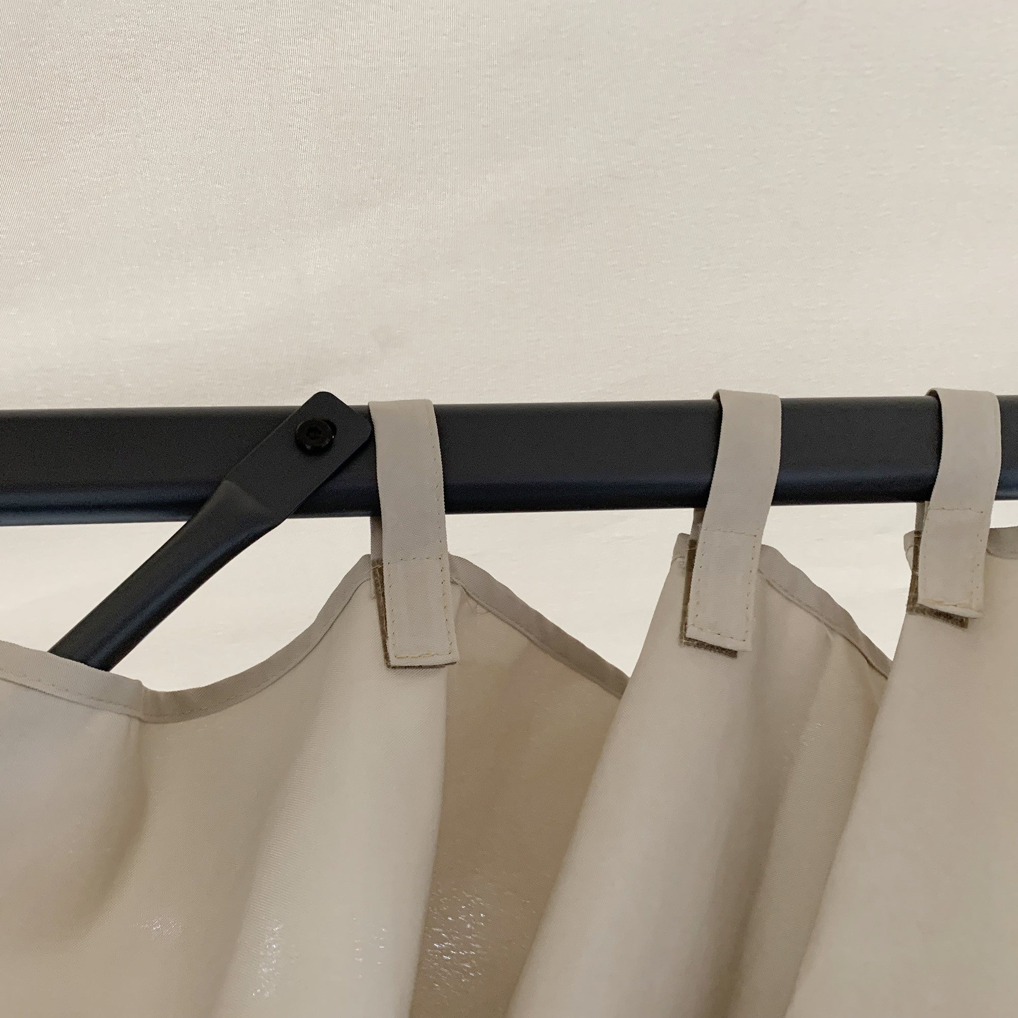 Puutarhapaviljonki 3 x 3m, Khaki