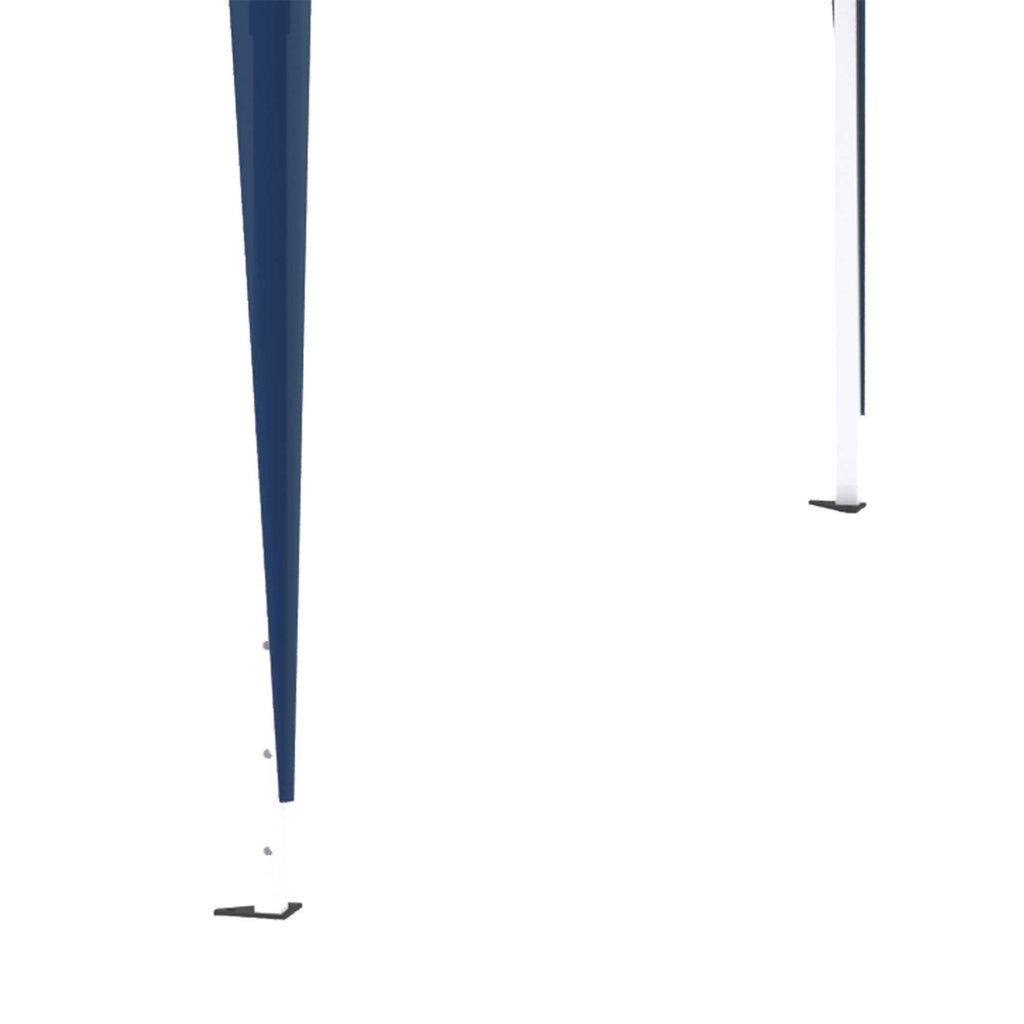 Puutarhapaviljonki 3 x 3m, Sininen