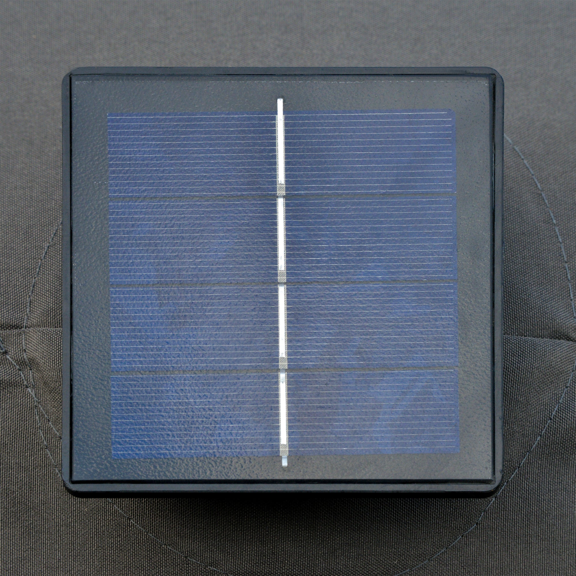 XXL Aurinkovarjo 440 x 260cm LED-Valoilla, Tummanharmaa