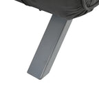 Vuodesohva 2-Istuttava, Tummanharmaa