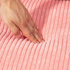 Retro Sohva 2-Istuttava, 117 x 56.5 x 77 cm, Koralli