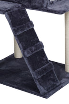 Pohjola Lemmikkitarvike Kissan raapimispuu 90 Harmaa