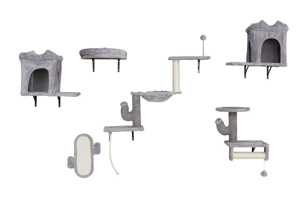 Pohjolan Lemmikkitarvike Kissan kiipeilyseinä