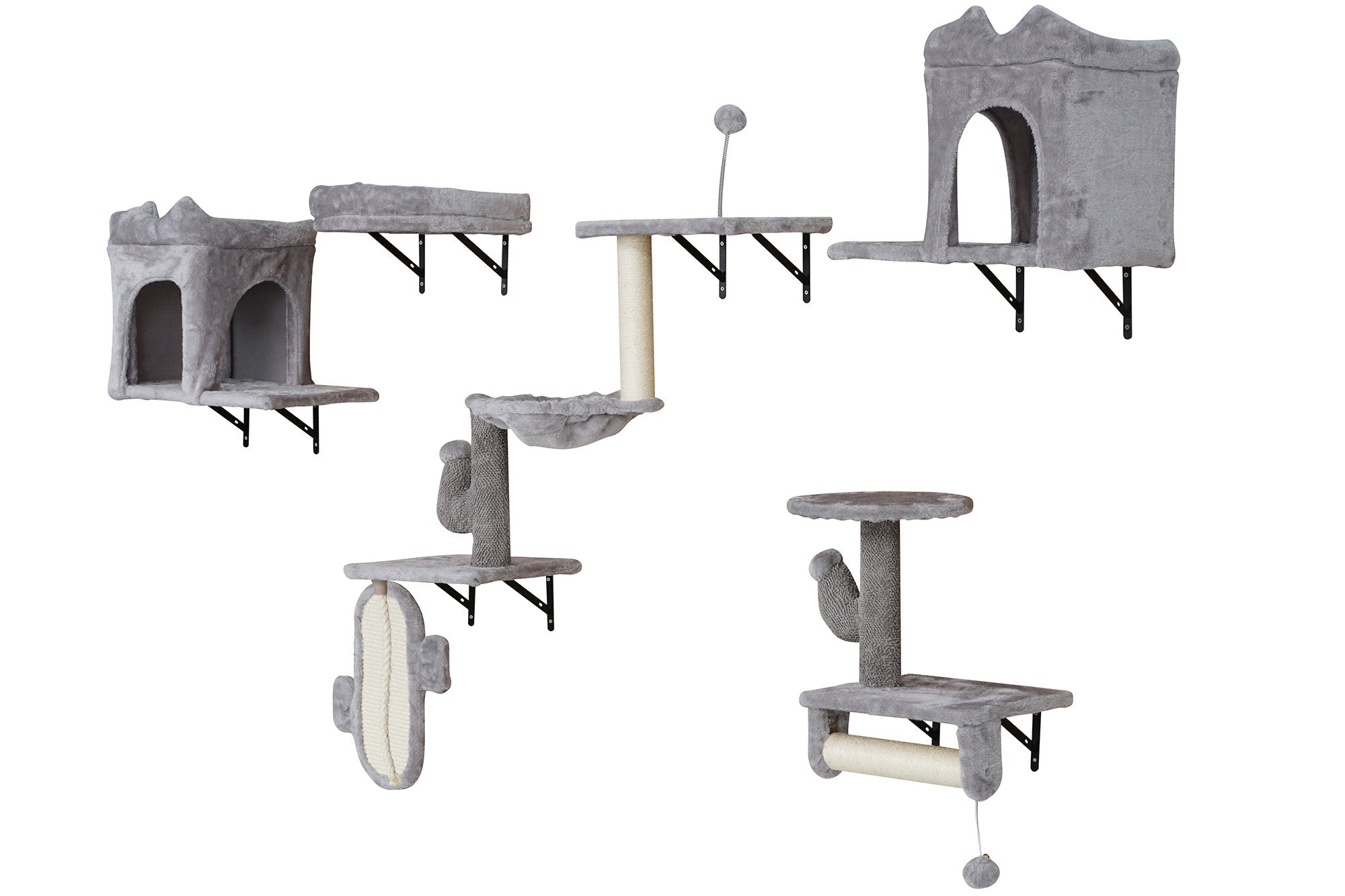 Pohjolan Lemmikkitarvike Kissan kiipeilyseinä