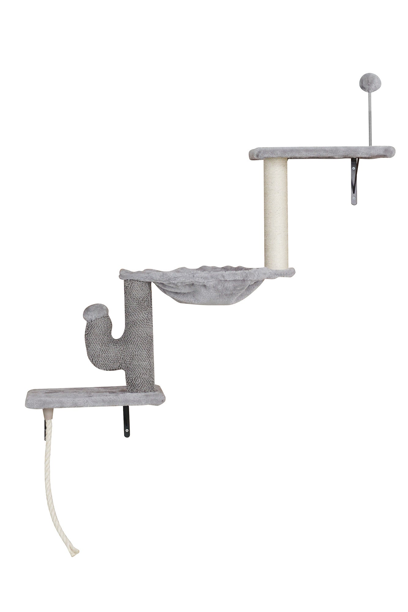 Pohjolan Lemmikkitarvike Kissan kiipeilyseinä