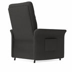 Pohjola Indoor Mekanismituoli säätimellä, Harmaa, 77 x 82 x 104 cm