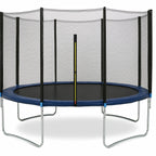 POHJOLAPULSE SPORTS Trampoliini Premium Ø 360cm Turvaverkolla