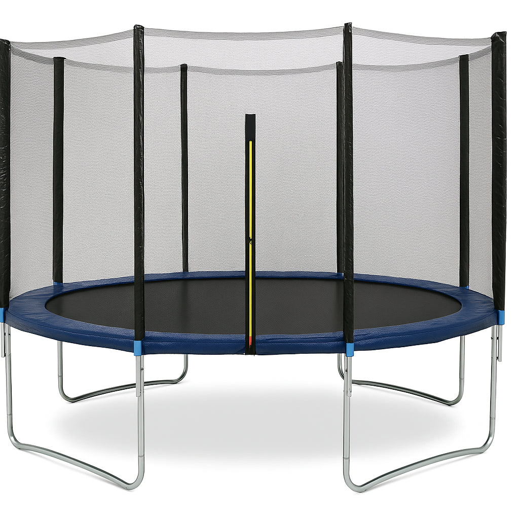 POHJOLAPULSE SPORTS Trampoliini Premium Ø 360cm Turvaverkolla