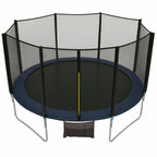 POHJOLAPULSE SPORTS Trampoliini Premium 457cm Turvaverkolla