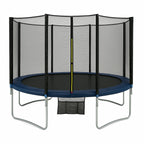 POHJOLAPULSE SPORTS Trampoliini Premium 457cm Turvaverkolla