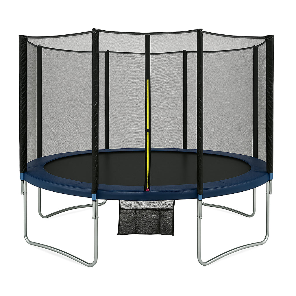 POHJOLAPULSE SPORTS Trampoliini Premium 457cm Turvaverkolla