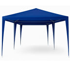 POHJOLA GARDEN Juhlateltta / Paviljonki irrotettavilla sivuilla 3x9m PE, Sininen