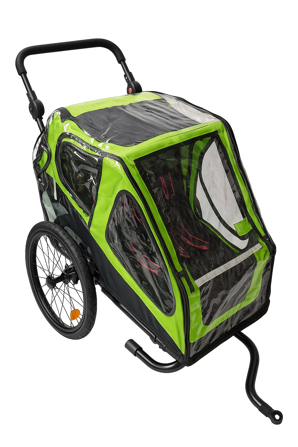 Pohjola Motors  Sadesuoja Polkupyörän Peräkärryyn SPEED