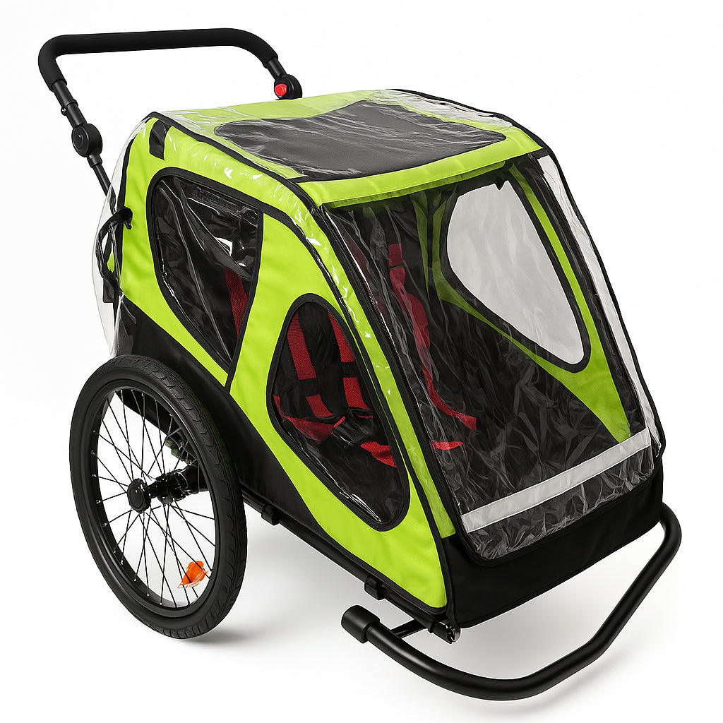 Pohjola Motors  Sadesuoja Polkupyörän Peräkärryyn SPEED